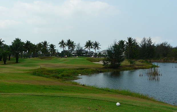 fairway crystal bay golf club, pattaya, thailand