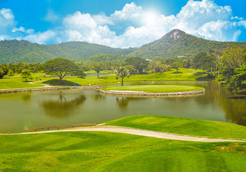 Pattaya Golf Packages