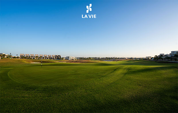 La Vie Golf Club Muscat Green