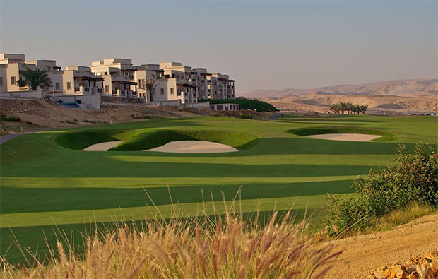 Muscat Hills Golf and Country Club Fairway