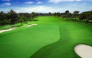 Pattaya Country Club Golf Resort