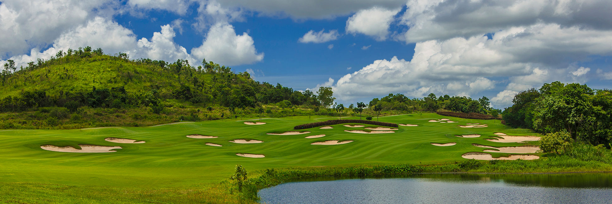 Pattaya Golf Courses