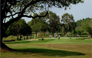 Plutaluang Navy Golf Course