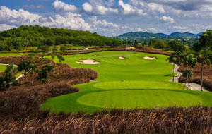 Siam Country Club Plantation Course