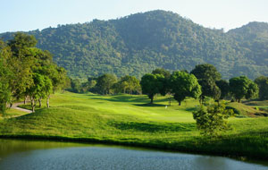 The Emerald Golf Club