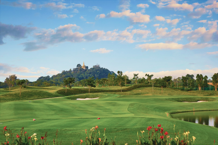 Chee Chan Golf Club, Pattaya