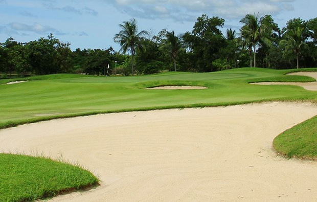 fairway, eastern star country club, pattaya, thailand