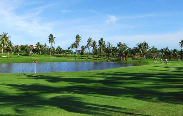 fairwa,y eastern star country club, pattaya, thailand