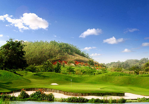 Pattaya Golf Holidays