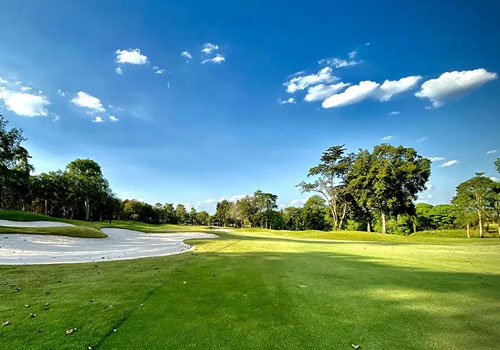 Book Pattaya Tee Times Online