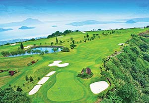 Book golf in Philippines