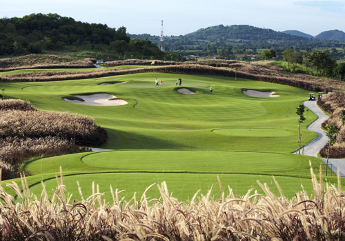 Pattaya Golf Courses