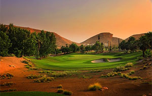 Ras Al Hamra Golf Club