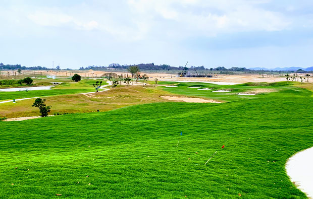 Siam Country Club Rolling Hills Fairways