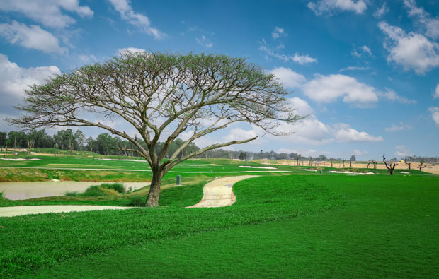 Siam Country Club Rolling Hills