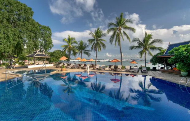 3N/2R: Siam Bayshore Resort Pattaya (5*)