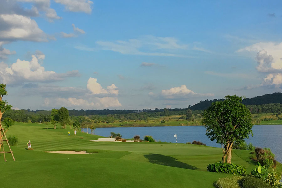 2 - Pattaya Golf Package