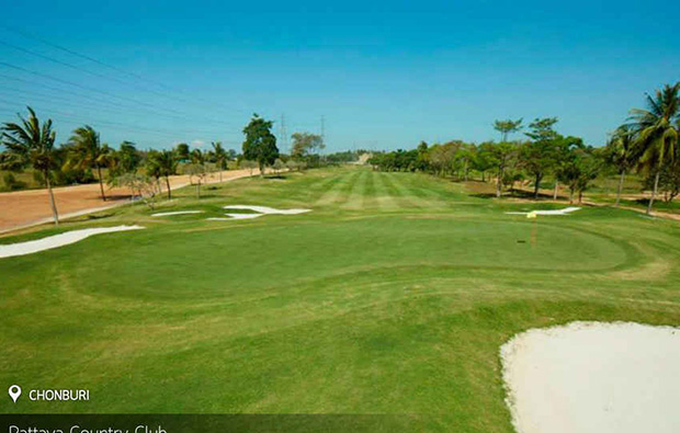 fairway pattaya country club, pattaya