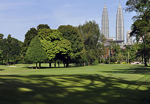 Book golf in Malaysia